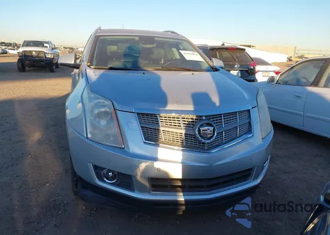 2010 Cadillac Srx Performance Collection z USA, uszkodzony, nr VIN 3GYFNBEY7AS645741